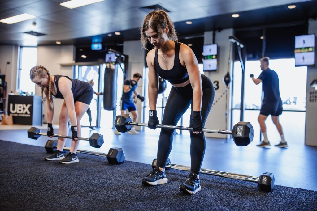 The Benefits of Strength Training