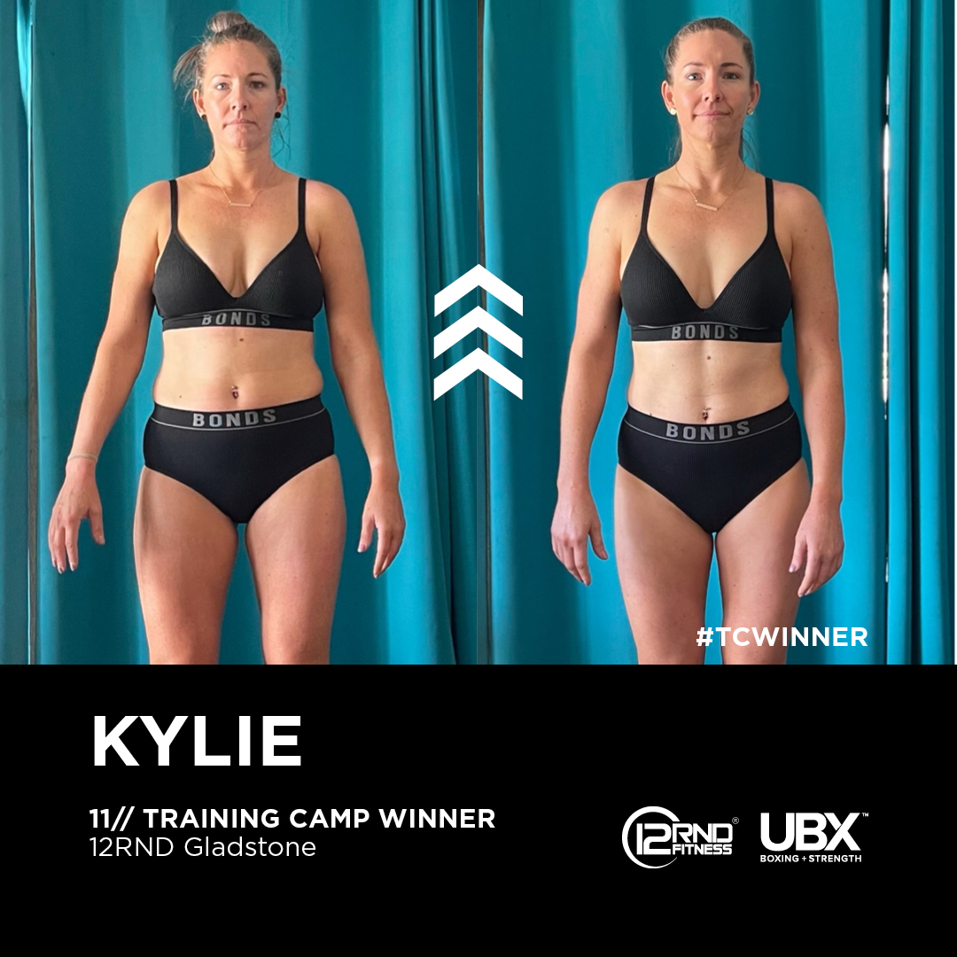 11 // Training Camp Winner – Kylie