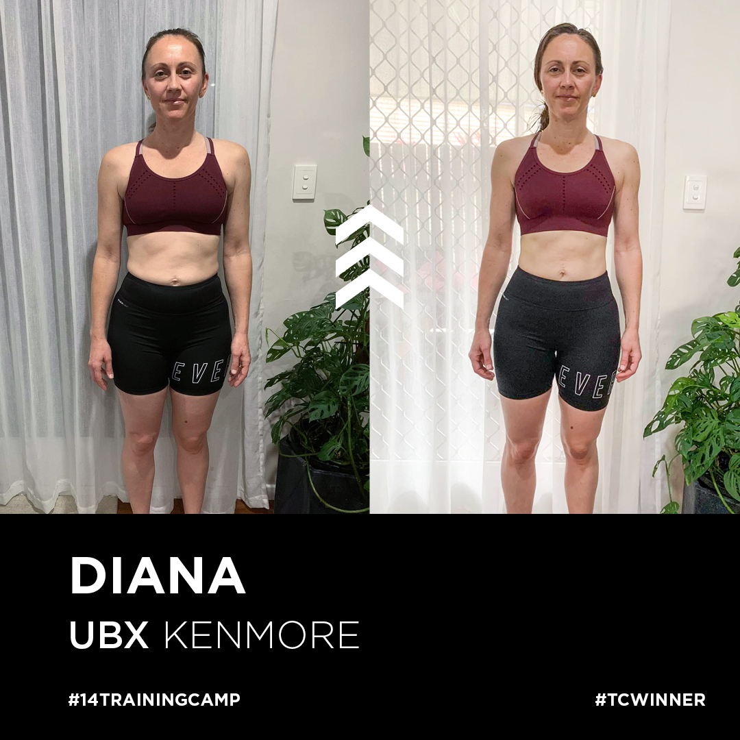 14 // Training Camp Winner – Diana