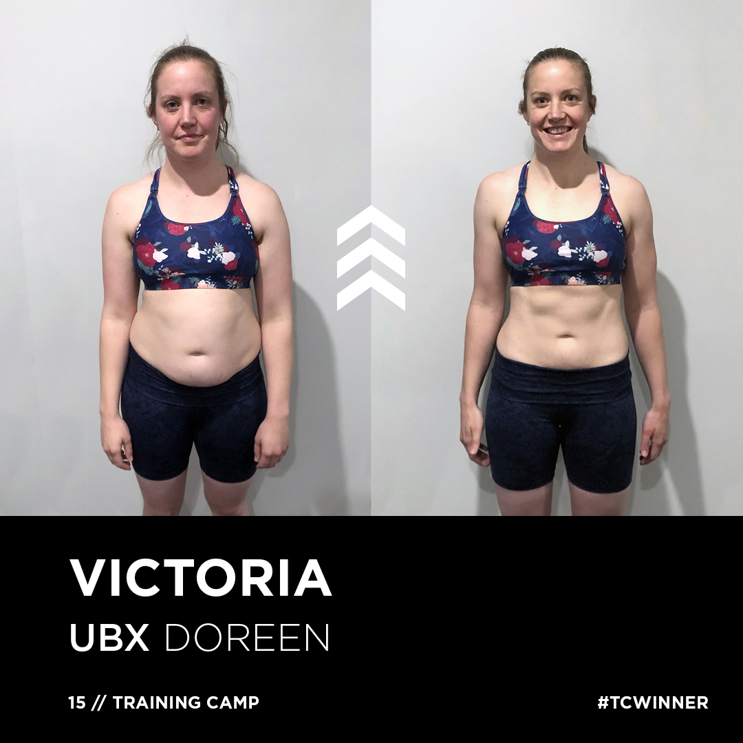 15 // Training Camp Winner – Victoria
