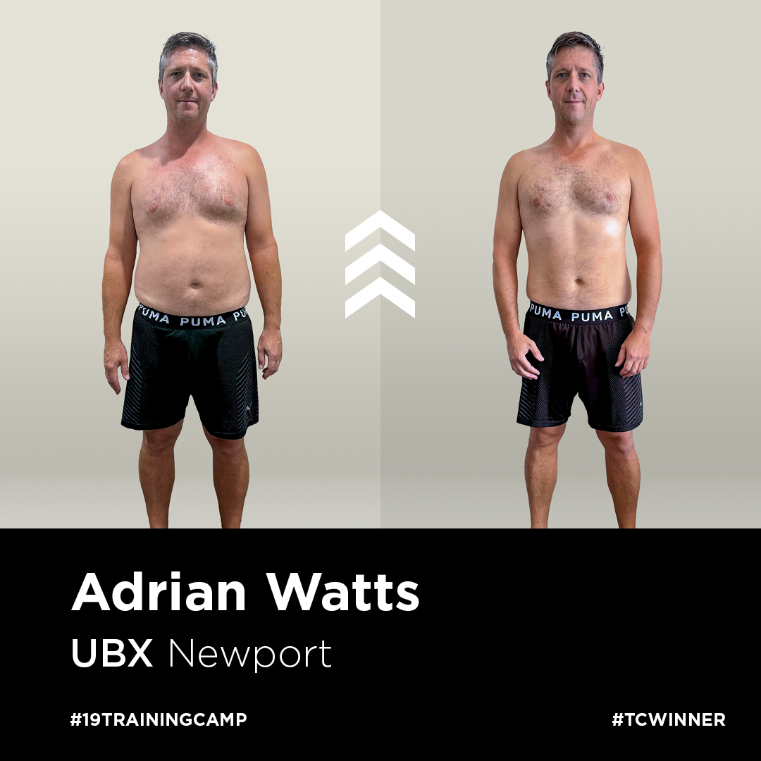 19 // Training Camp Winner – Adrian