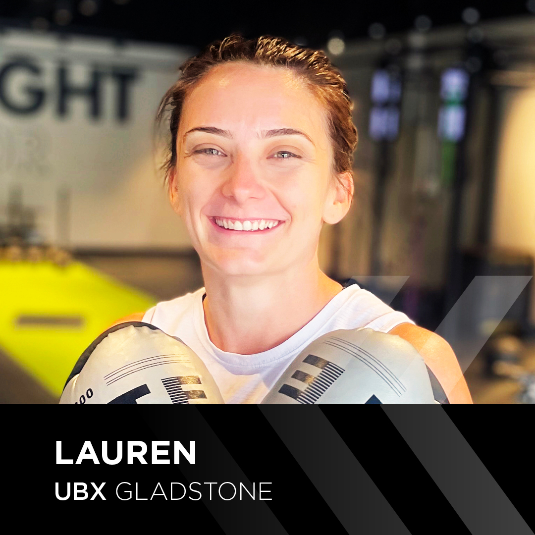 20 // Training Camp Winner – Lauren