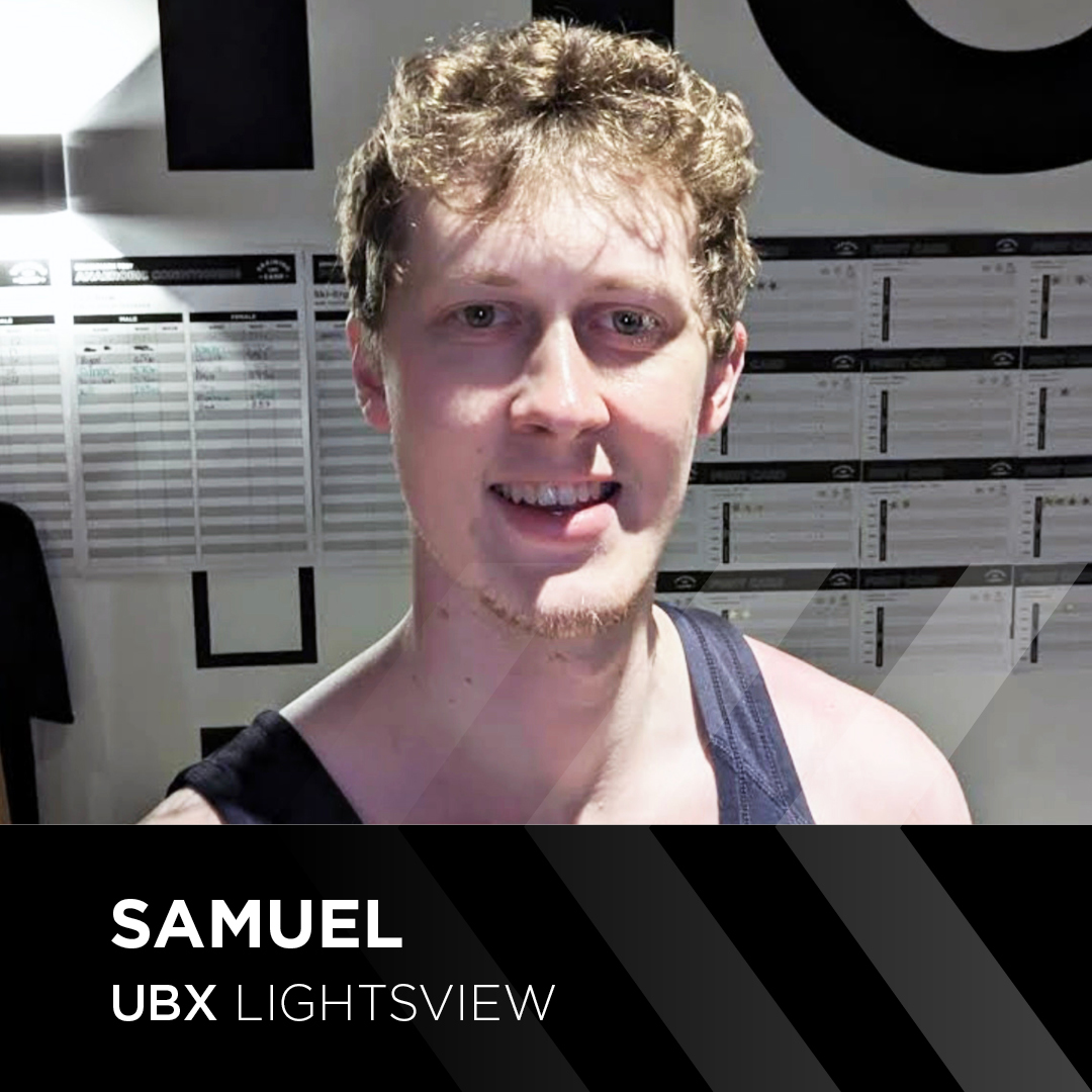 20 // Training Camp Winner – Samuel