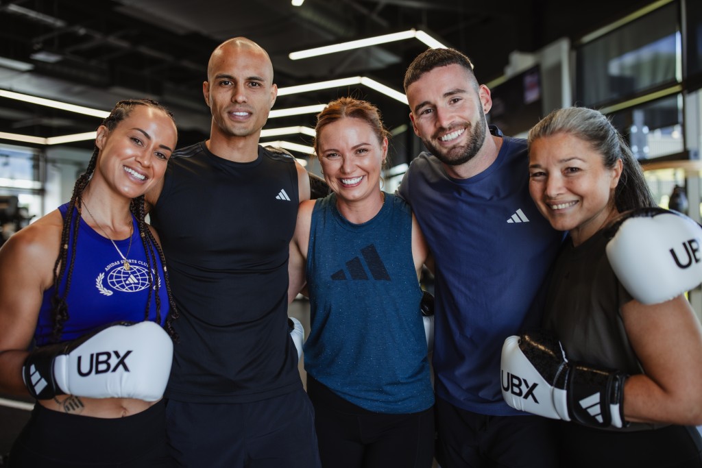 Boxing is For Everyone II – UBX x adidas Boxing